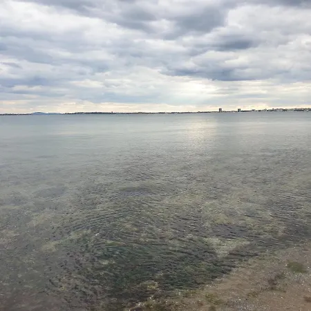 Mitprot Panorama Bay 2 Luks 102 アパート スヴェティ・ヴラス