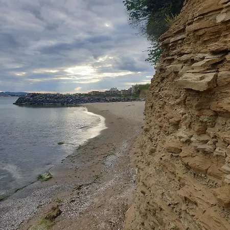 アパート Mitprot Panorama Bay 2 Luks 102 スヴェティ・ヴラス