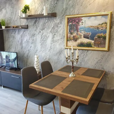 Апартамент Mitprot Panorama Bay 2 Luks 102 Свети Влас