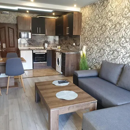 Mitprot Panorama Bay 2 Luks 102 Апартамент Свети Влас