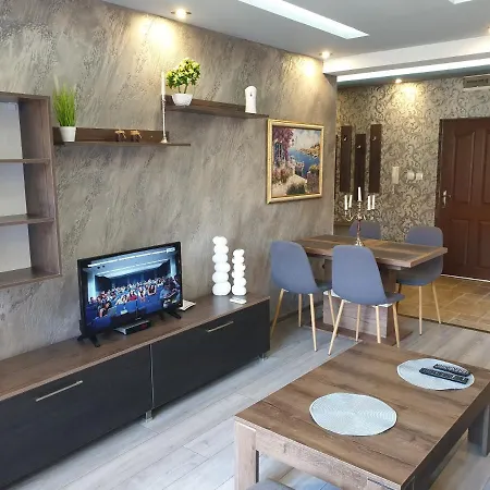 Mitprot Panorama Bay 2 Luks 102 Апартамент Свети Влас
