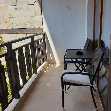 Апартамент Mitprot Panorama Bay 2 Luks 102 *