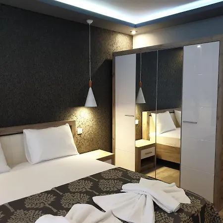 Апартамент Mitprot Panorama Bay 2 Luks 102