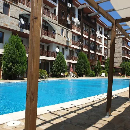 Mitprot Panorama Bay 2 Luks 102 Свети Влас