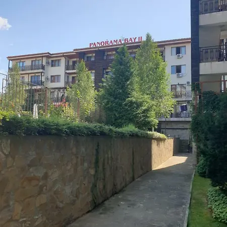Апартамент Mitprot Panorama Bay 2 Luks 102 Свети Влас