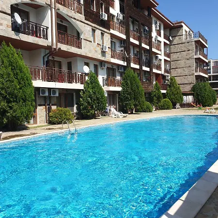 Апартамент Mitprot Panorama Bay 2 Luks 102 *
