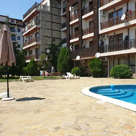 Апартамент Mitprot Panorama Bay 2 Luks 102 *