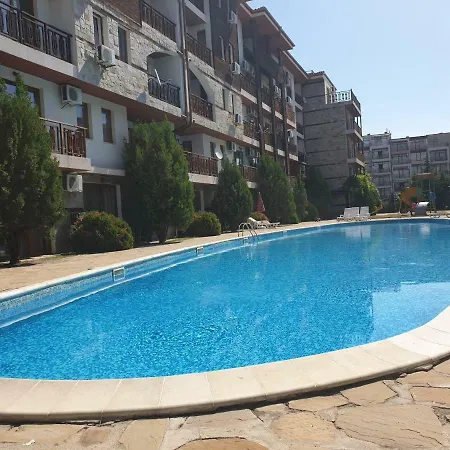Mitprot Panorama Bay 2 Luks 102 Апартамент