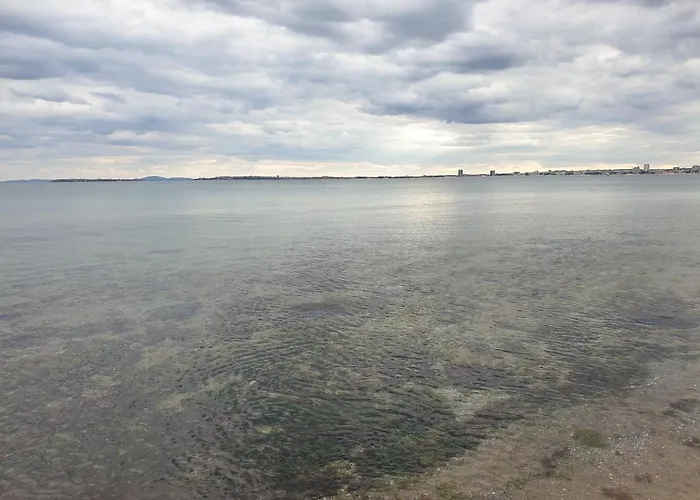 Mitprot Panorama Bay 2 Luks 102 アパート スヴェティ・ヴラス