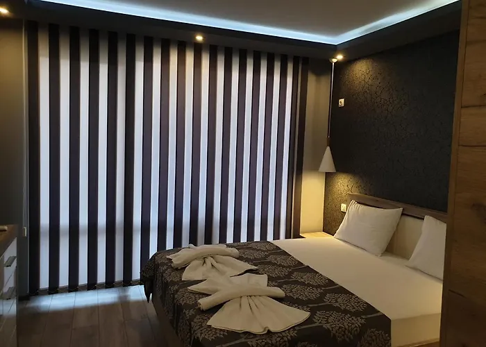 Mitprot Panorama Bay 2 Luks 102 アパート スヴェティ・ヴラス