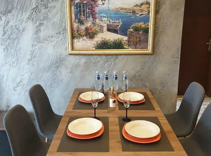 Mitprot Panorama Bay 2 Luks 102 アパート