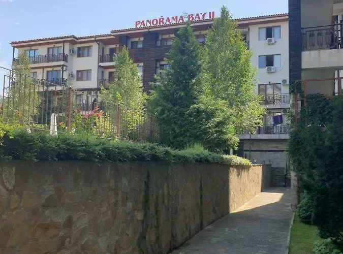 Apartmán Mitprot Panorama Bay 2 Luks 102 Sveti Vlas