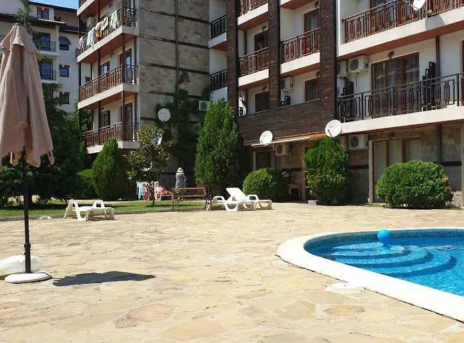 Apartmán Mitprot Panorama Bay 2 Luks 102 *