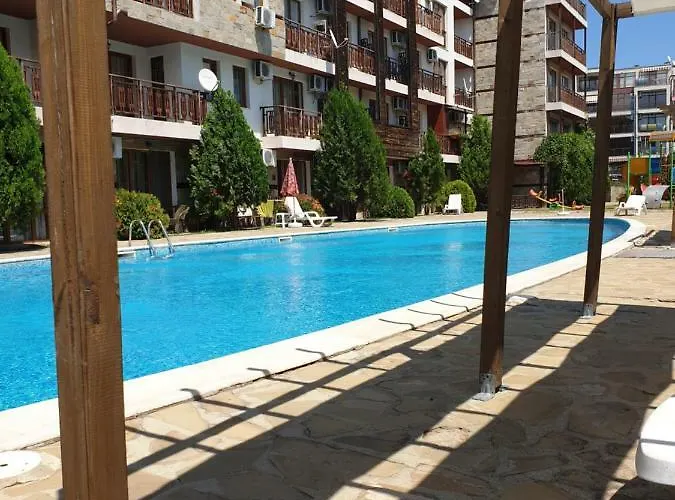 Mitprot Panorama Bay 2 Luks 102 Apartmán Sveti Vlas