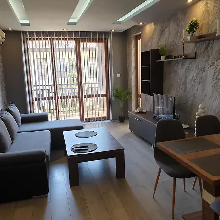 Mitprot Panorama Bay 2 Luks 102 Апартамент *