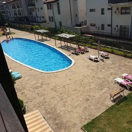 Apartment Mitprot Panorama Bay 2 Luks 102 Sveti Vlas