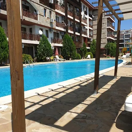 Mitprot Panorama Bay 2 Luks 102 Apartment Sveti Vlas
