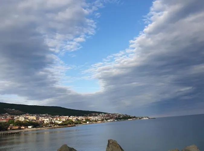 Mitprot Panorama Bay 2 Luks 102 Апартамент Свети Влас