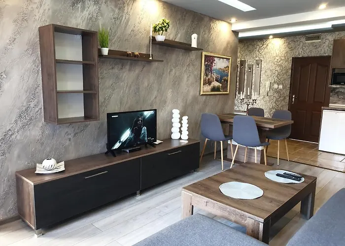 Mitprot Panorama Bay 2 Luks 102 Апартаменти