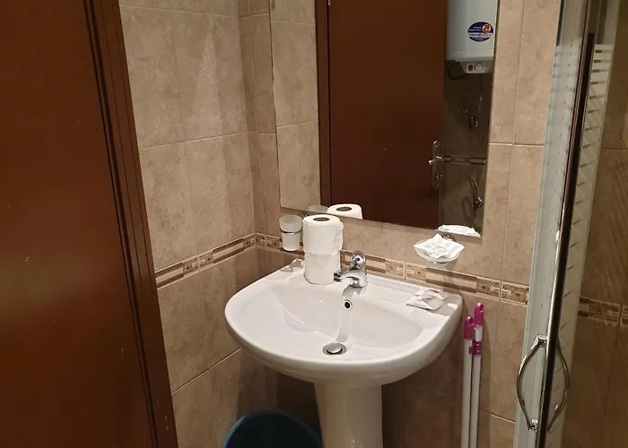 Апартамент Mitprot Panorama Bay 2 Luks 102