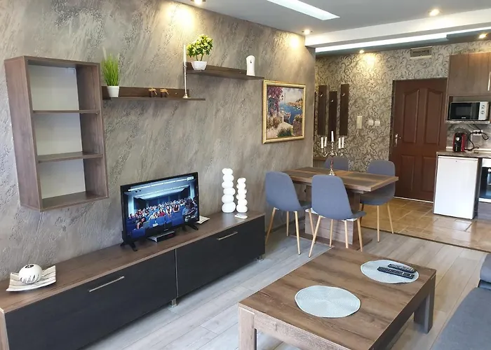 Mitprot Panorama Bay 2 Luks 102 Апартамент Свети Влас