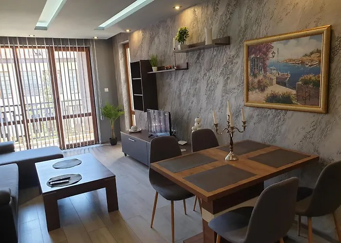 Mitprot Panorama Bay 2 Luks 102 Свети Влас