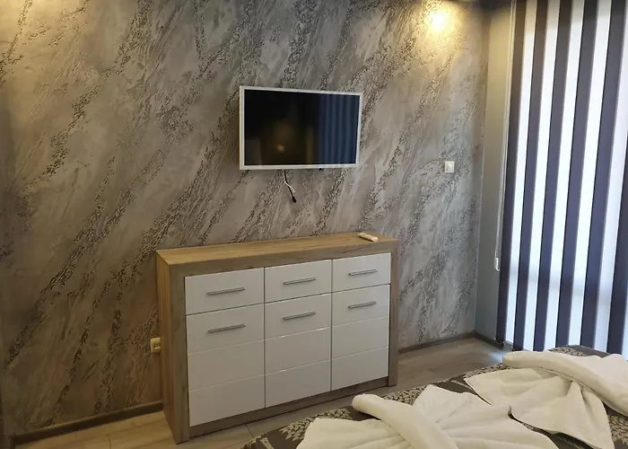 Mitprot Panorama Bay 2 Luks 102 Апартамент Свети Влас