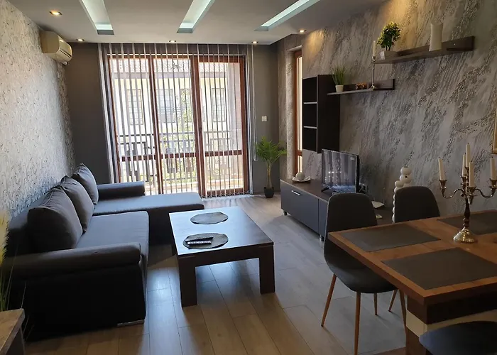 Mitprot Panorama Bay 2 Luks 102 Апартамент *