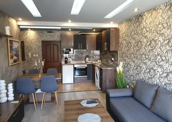 Mitprot Panorama Bay 2 Luks 102 Свети Влас