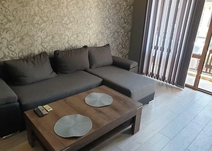 Mitprot Panorama Bay 2 Luks 102 Апартаменти *