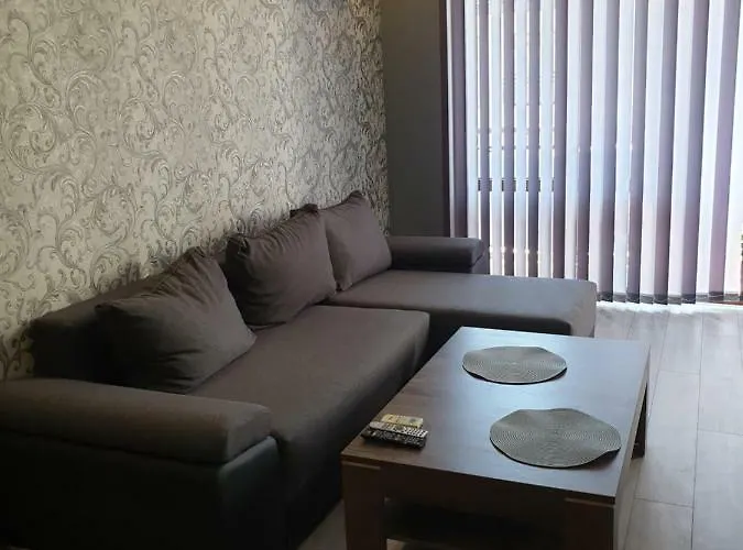 Mitprot Panorama Bay 2 Luks 102 Апартамент Свети Влас