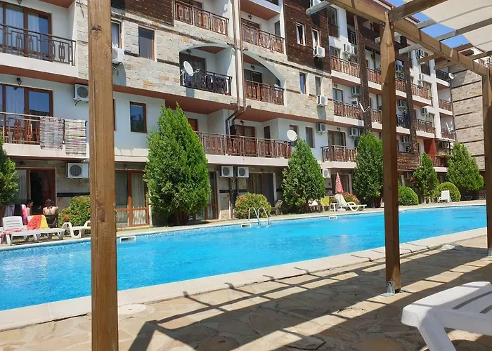 Mitprot Panorama Bay 2 Luks 102 Апартамент *